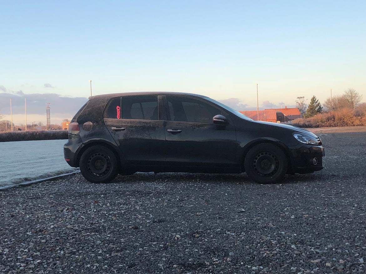 VW Golf VI Bluemotion billede 15