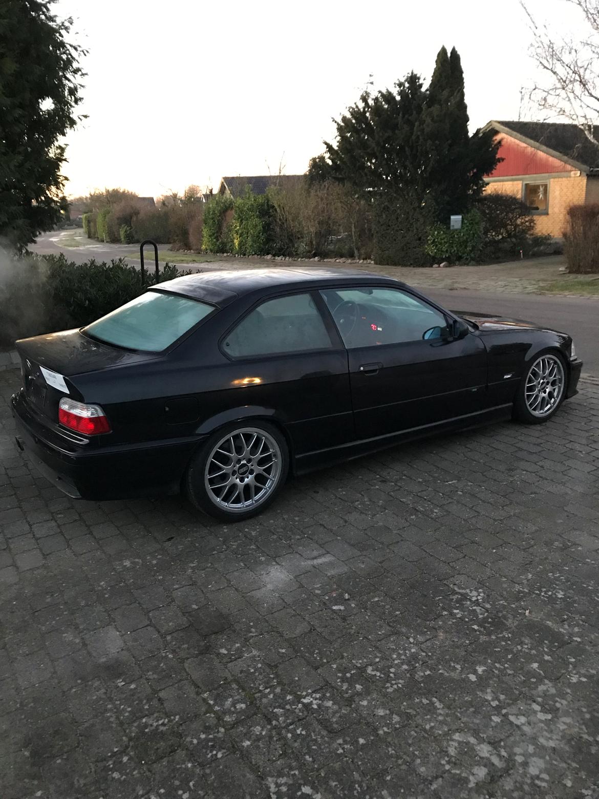 BMW E36 M3 3.0  billede 14