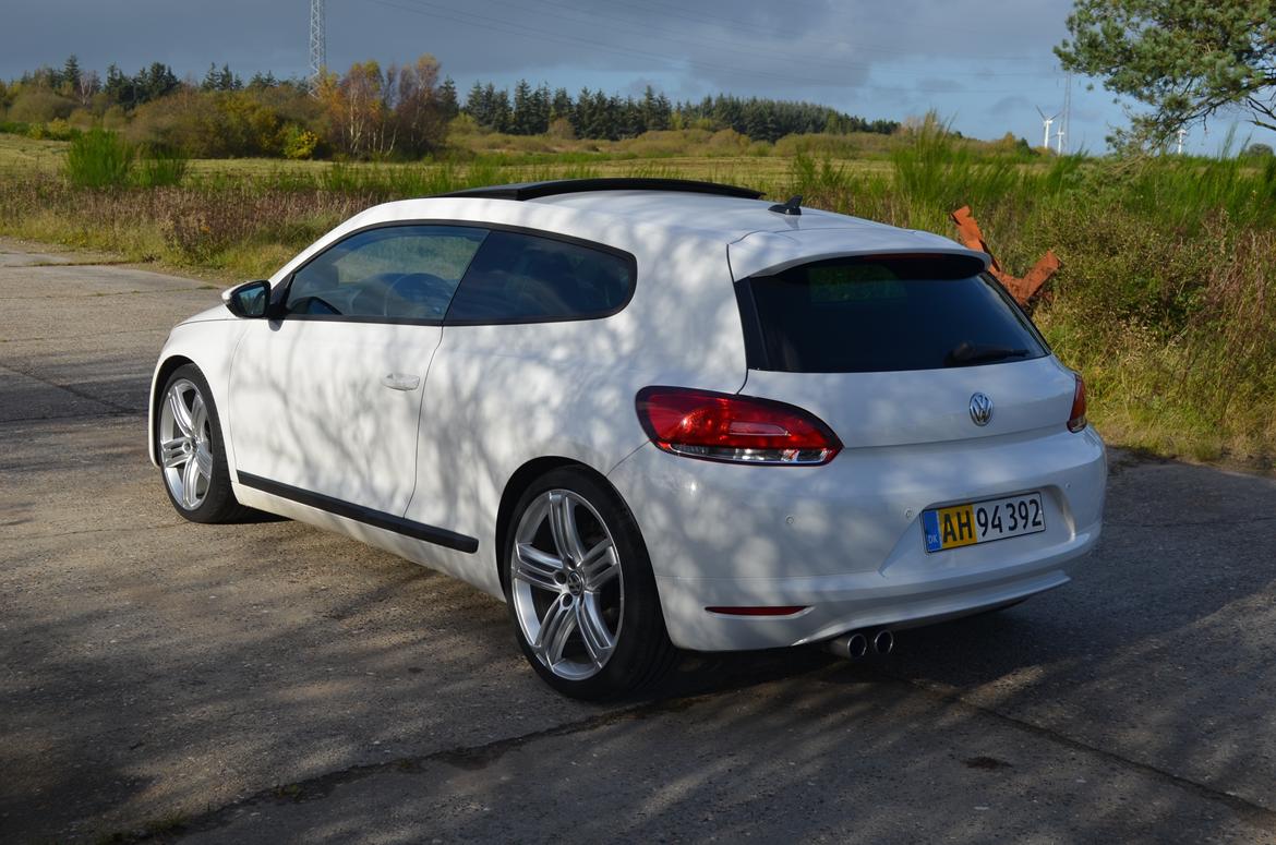VW Scirocco  billede 15