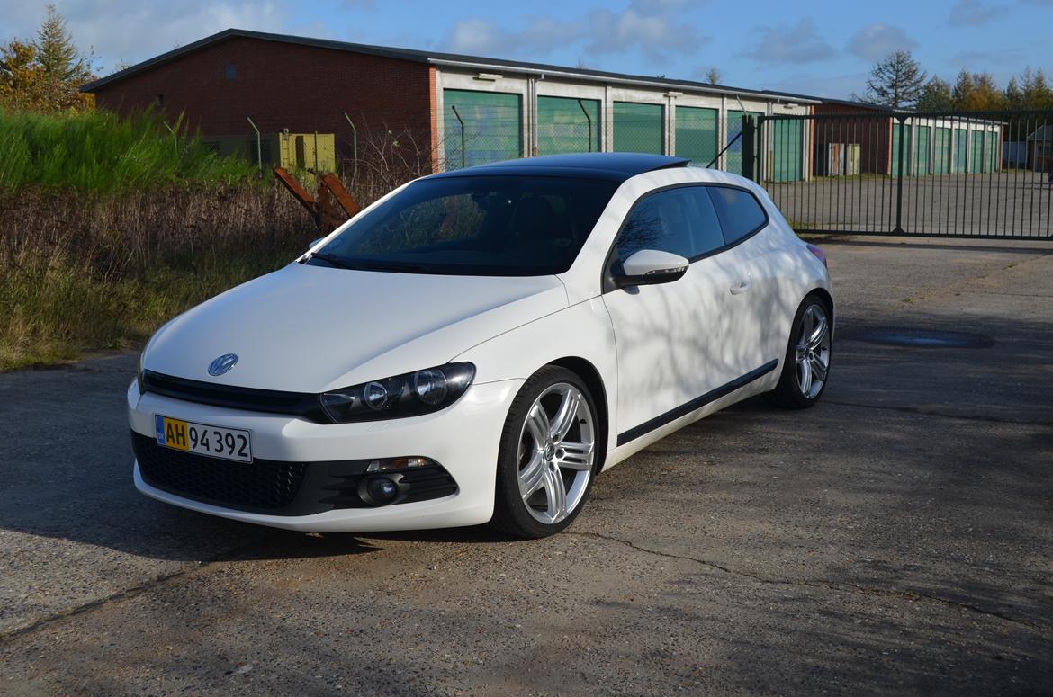 VW Scirocco  billede 13