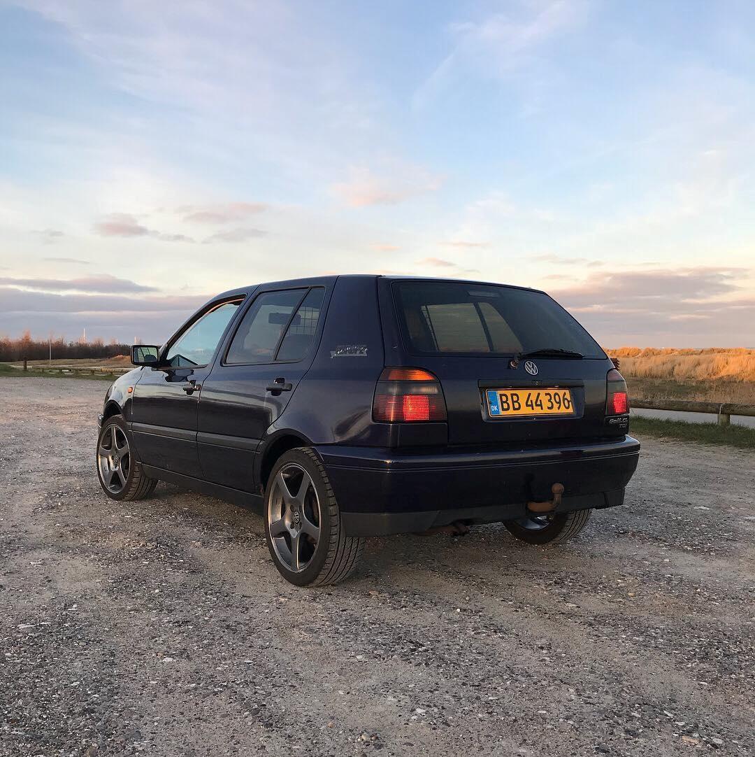 VW Golf III 1.9 TDI billede 2