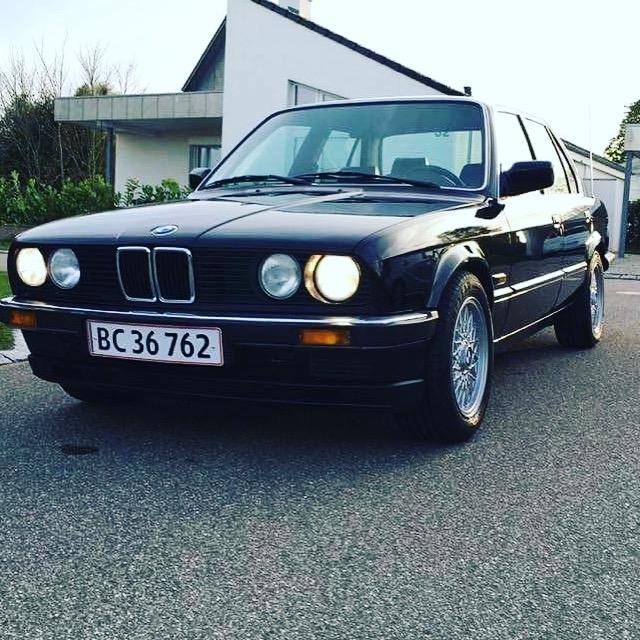 BMW  e30 billede 2