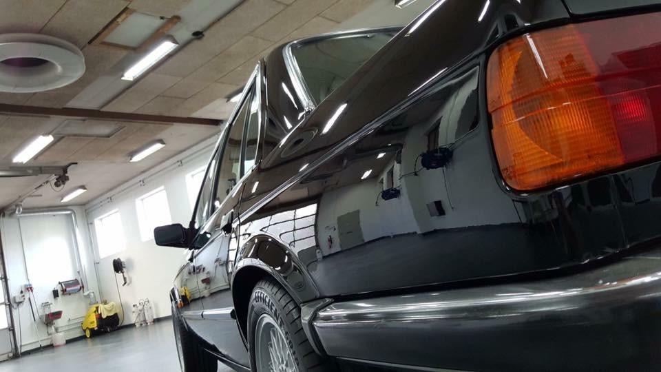 BMW  e30 billede 6