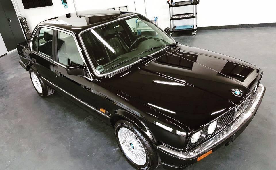 BMW  e30 billede 10