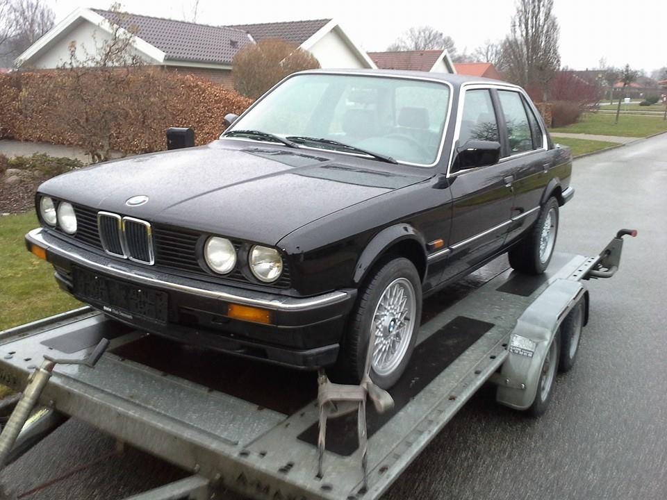 BMW  e30 billede 11