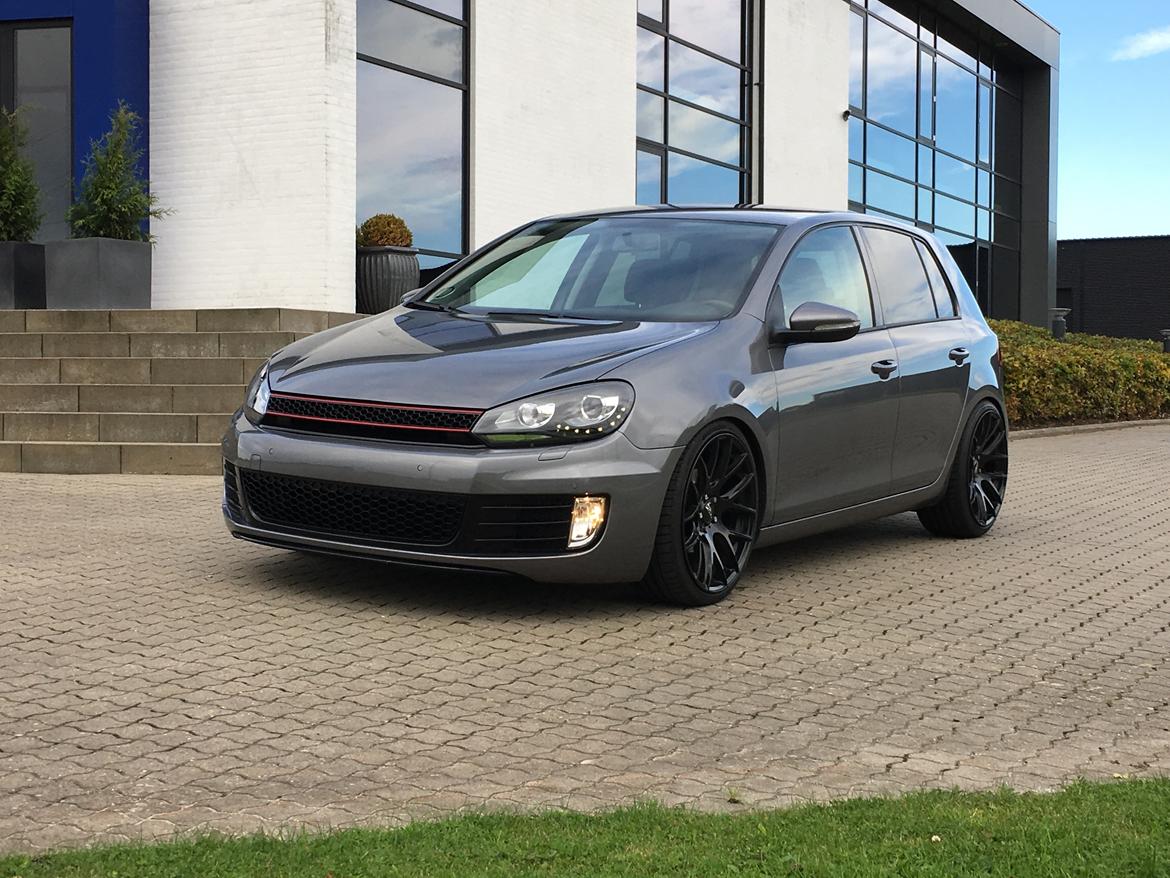 VW Golf VI comfortline billede 5