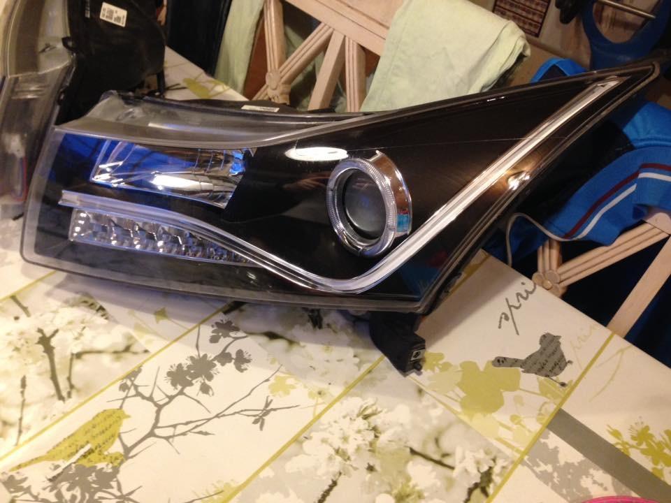 Chevrolet Cruze  billede 14