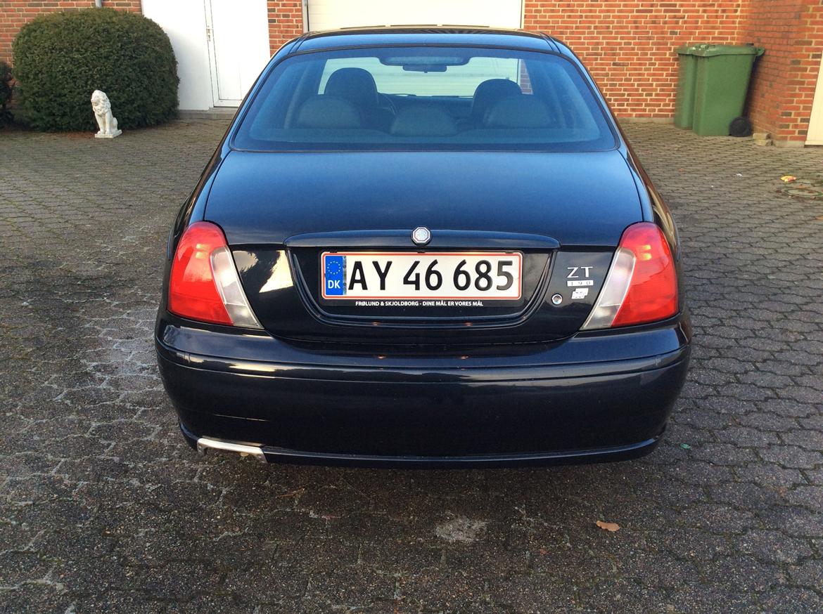 MG Zt 190 billede 2