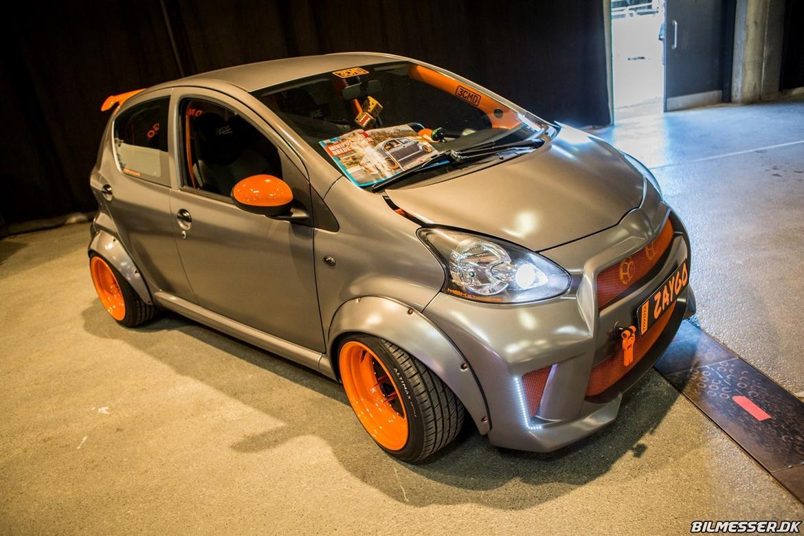 Toyota Aygo billede 14