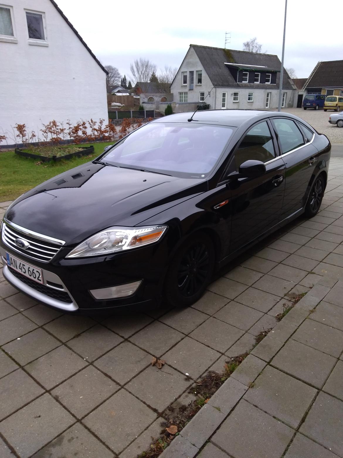 Ford Mondeo sport billede 1