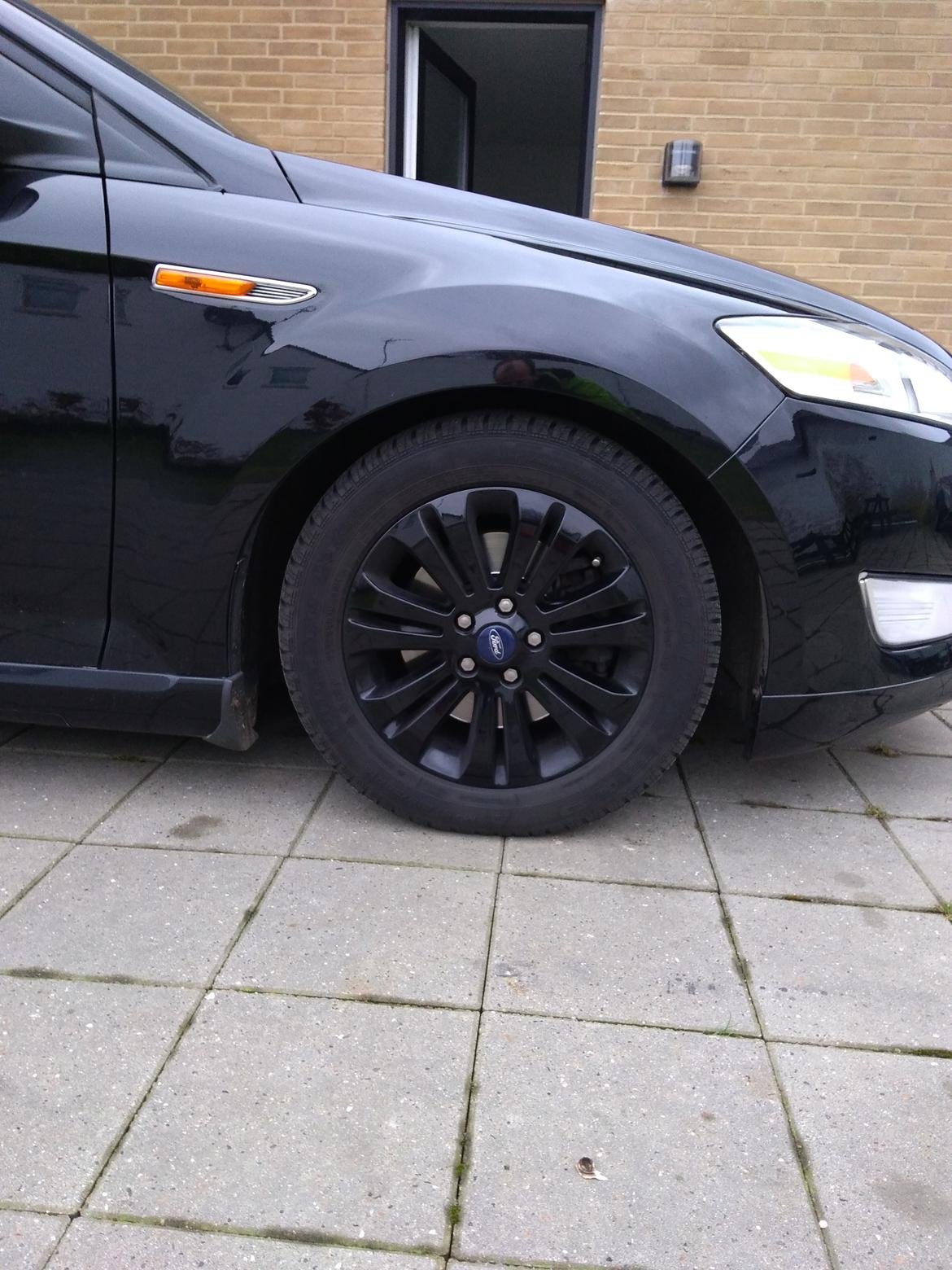 Ford Mondeo sport billede 4