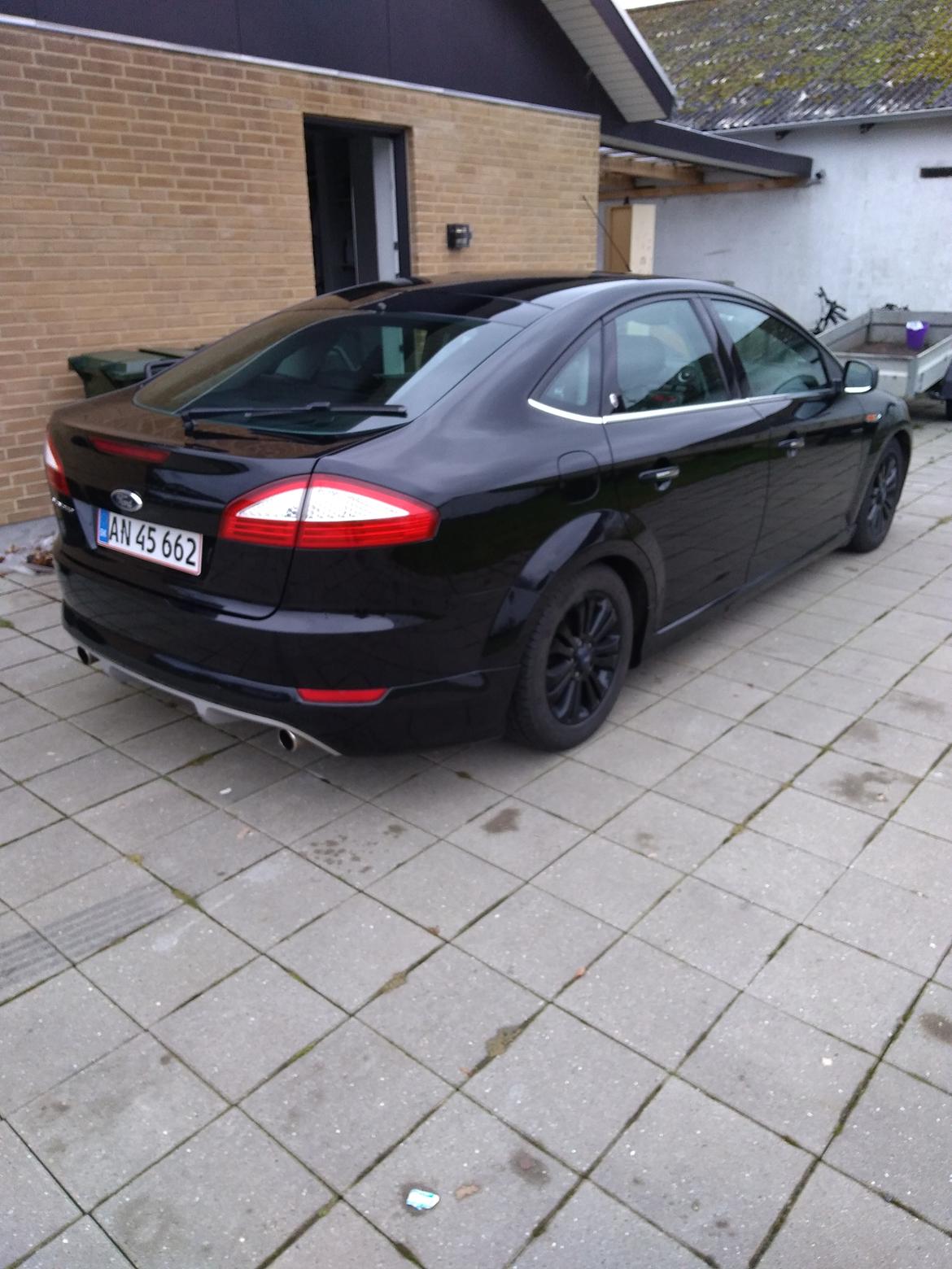 Ford Mondeo sport billede 5