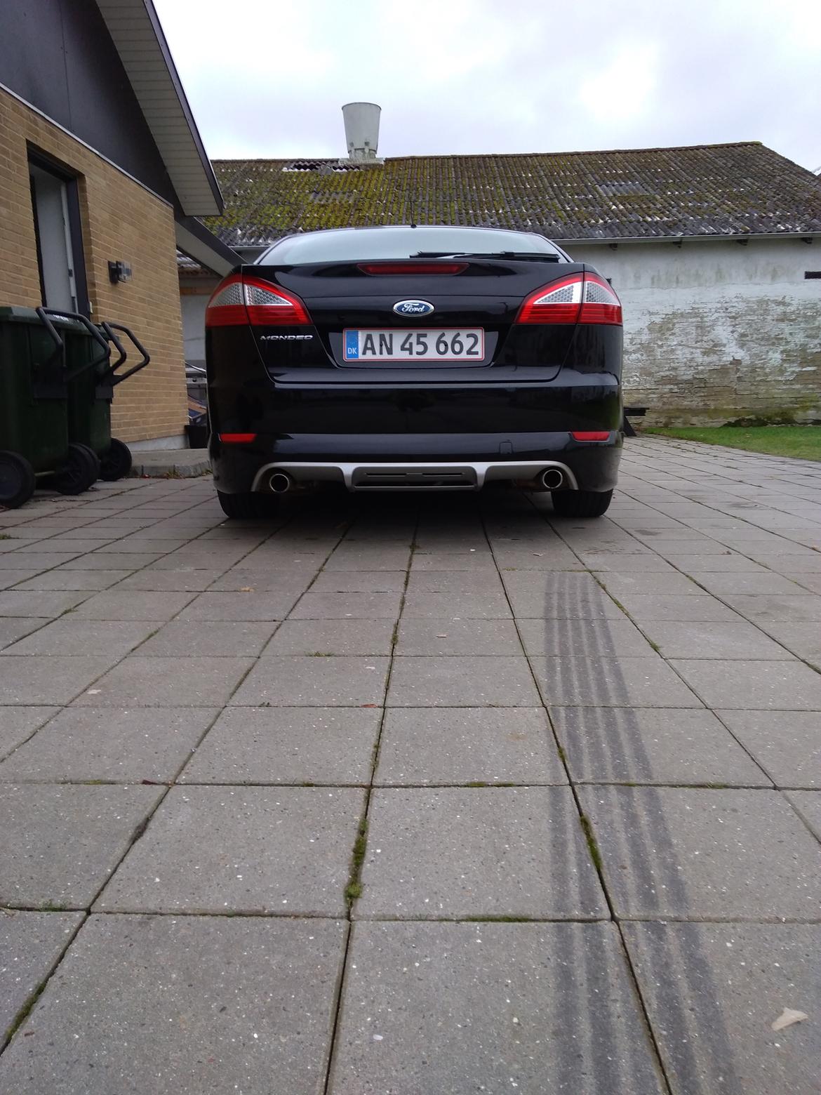 Ford Mondeo sport billede 6