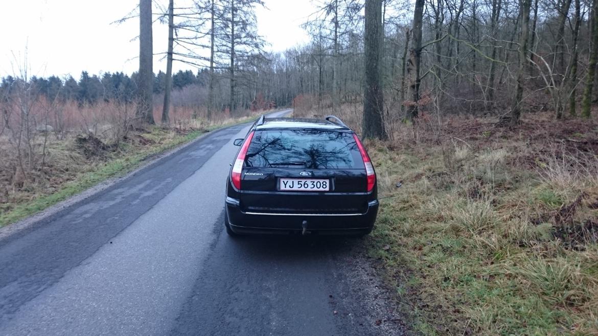 Ford Mondeo 3,0 Stc. billede 6