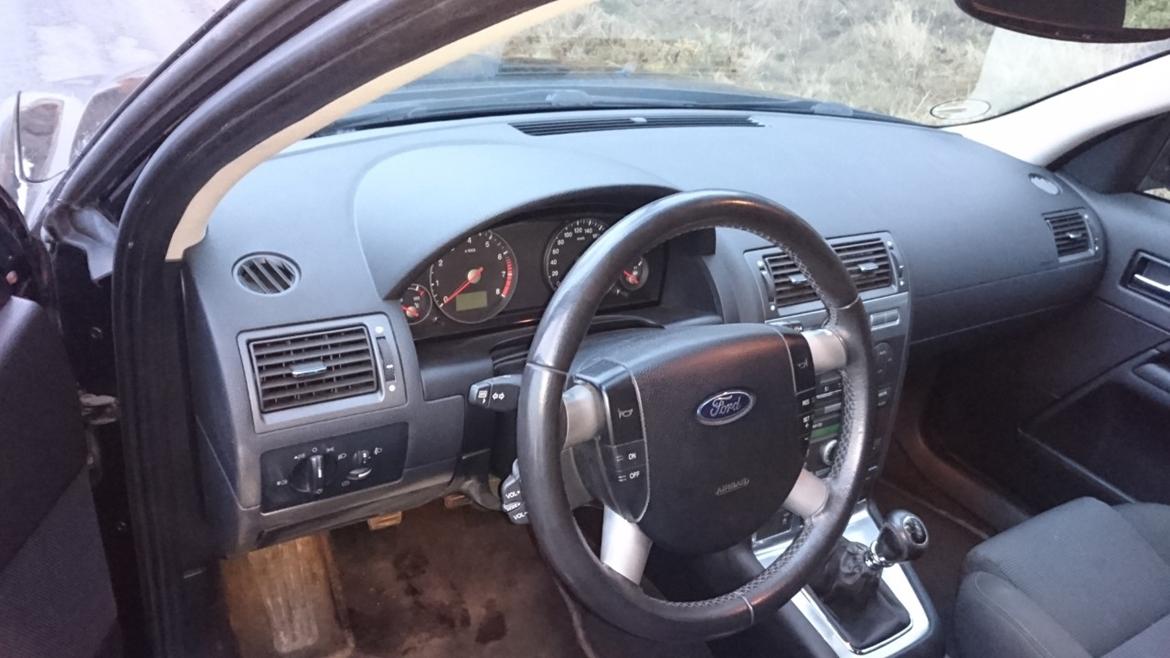 Ford Mondeo 3,0 Stc. billede 3