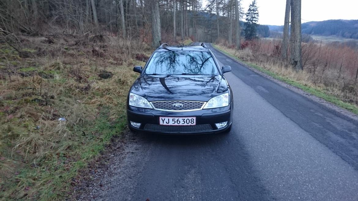 Ford Mondeo 3,0 Stc. billede 10