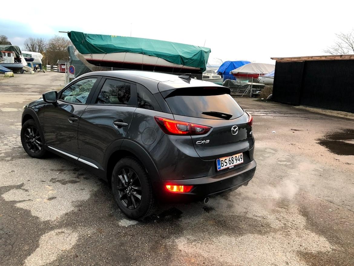 Mazda CX-3 billede 4