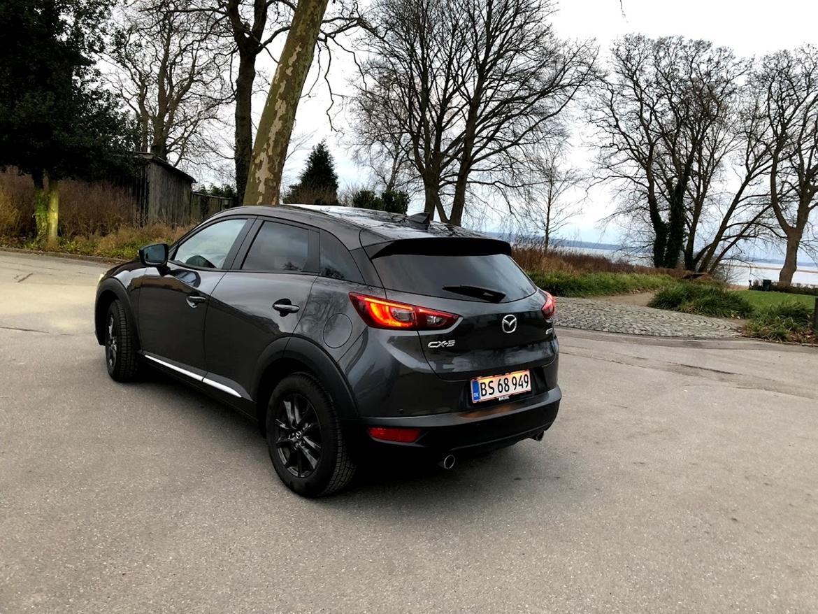 Mazda CX-3 billede 8