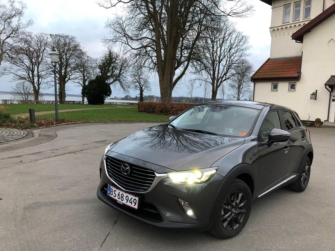 Mazda CX-3 billede 9