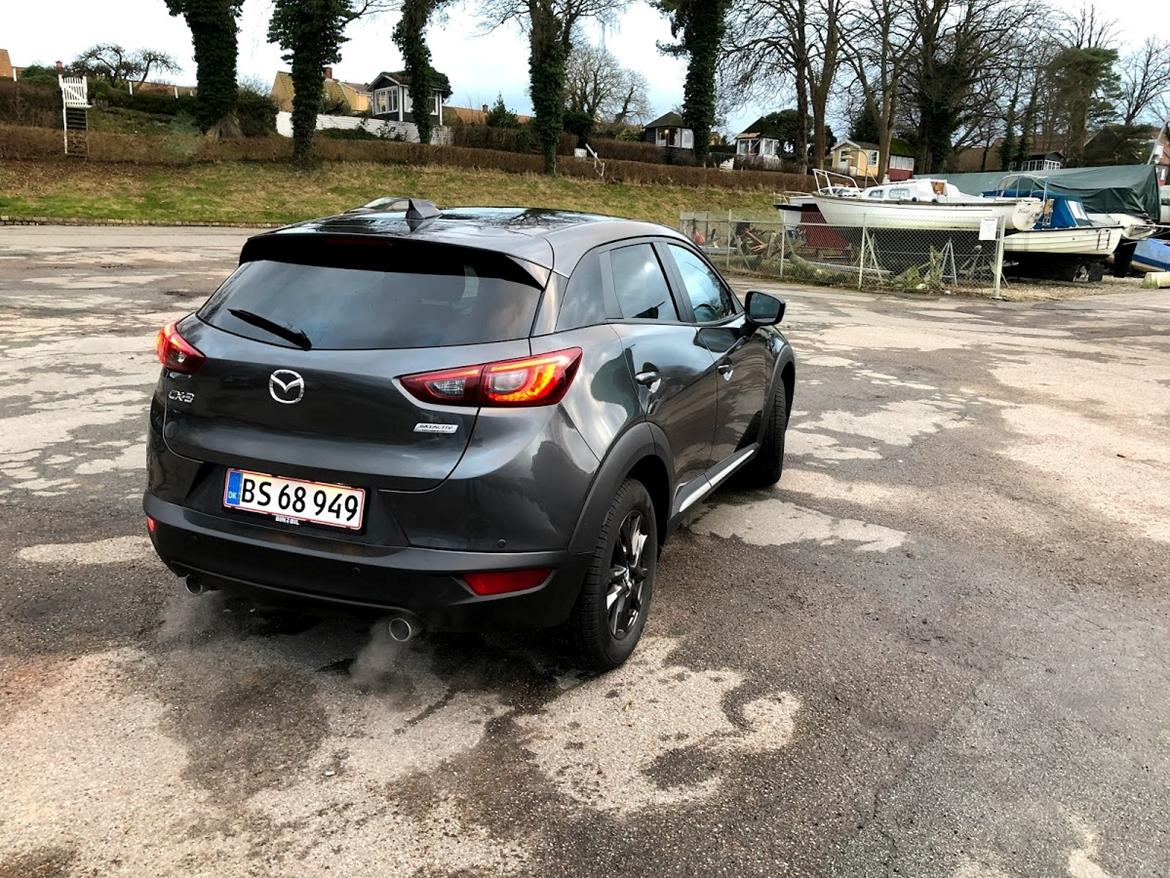 Mazda CX-3 billede 3