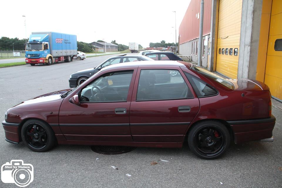 Opel Vectra 2000 16v  billede 8