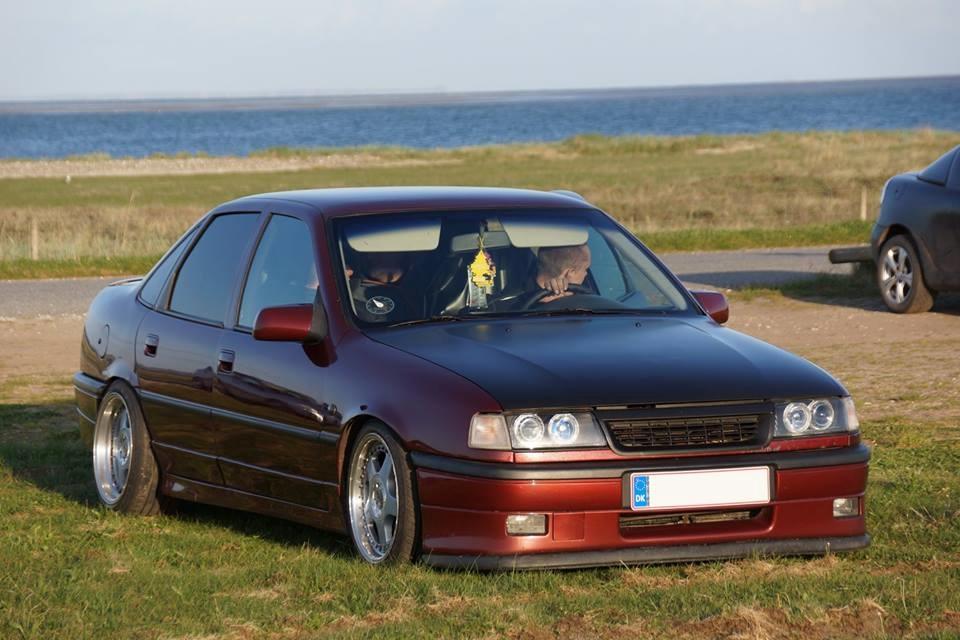 Opel Vectra 2000 16v  billede 1