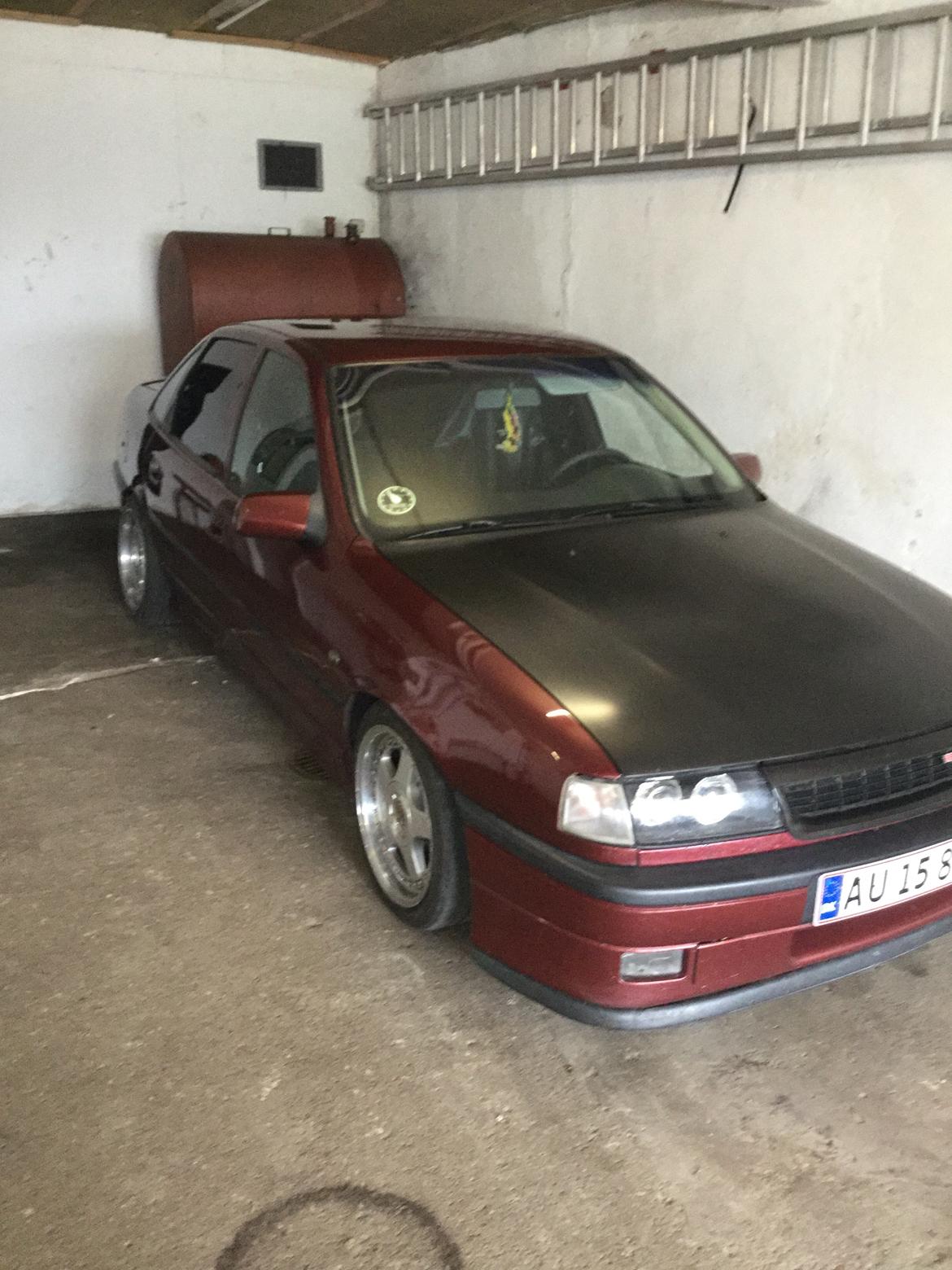 Opel Vectra 2000 16v  billede 5