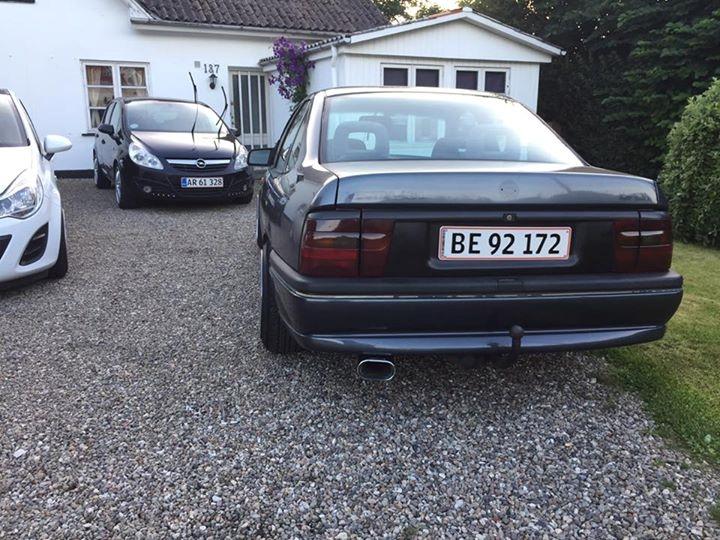 Opel Vectra a 1,8i  billede 2