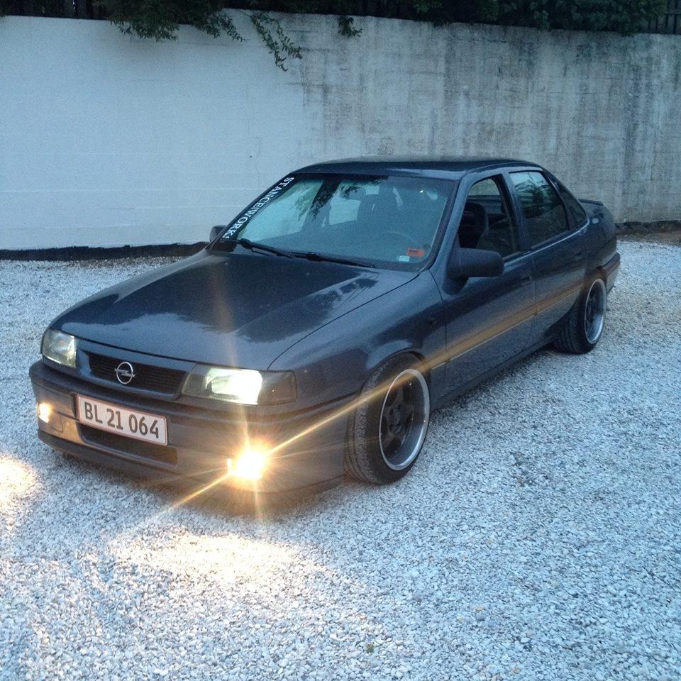 Opel Vectra a 1,8i  billede 4