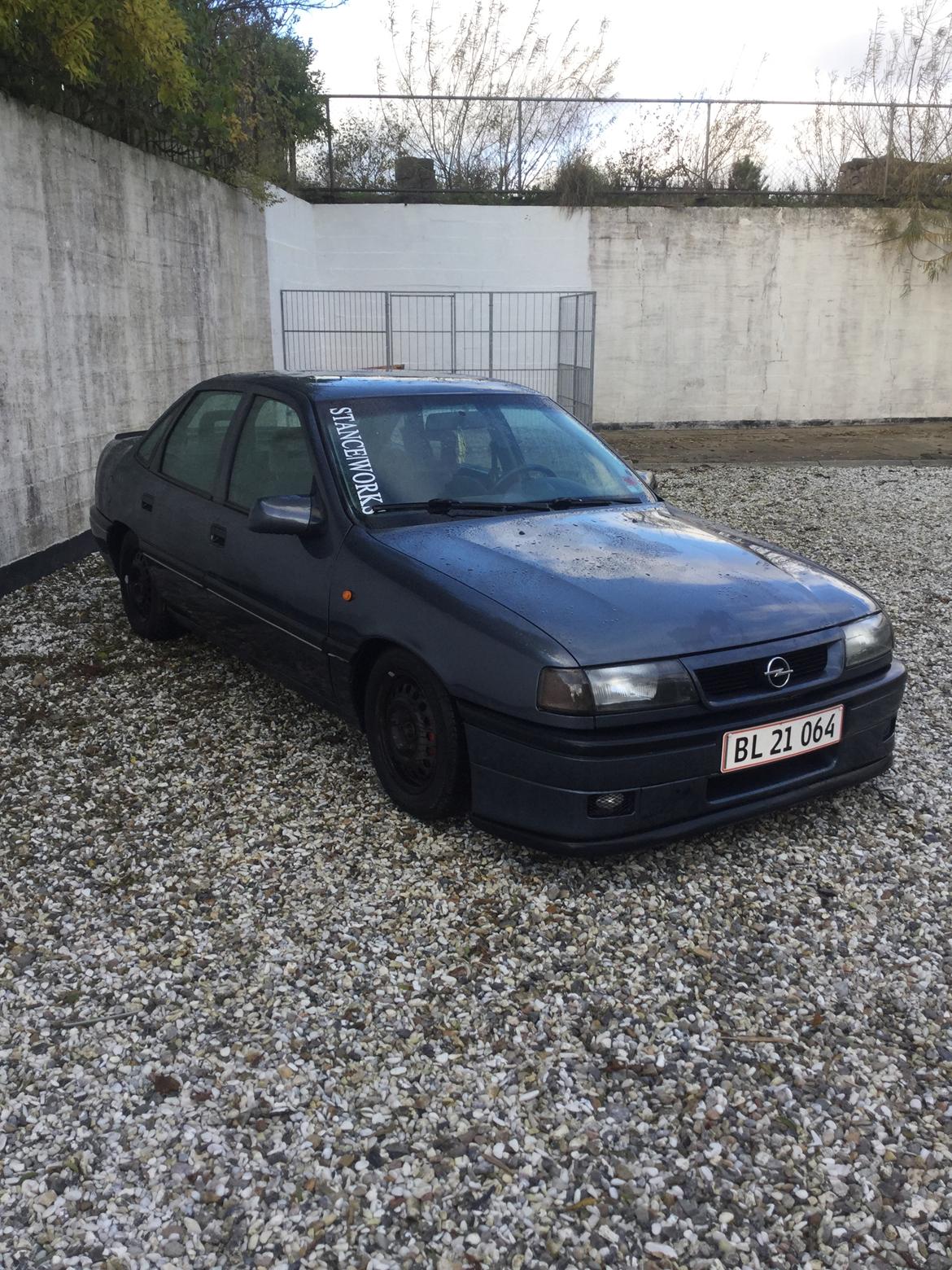 Opel Vectra a 1,8i  billede 6