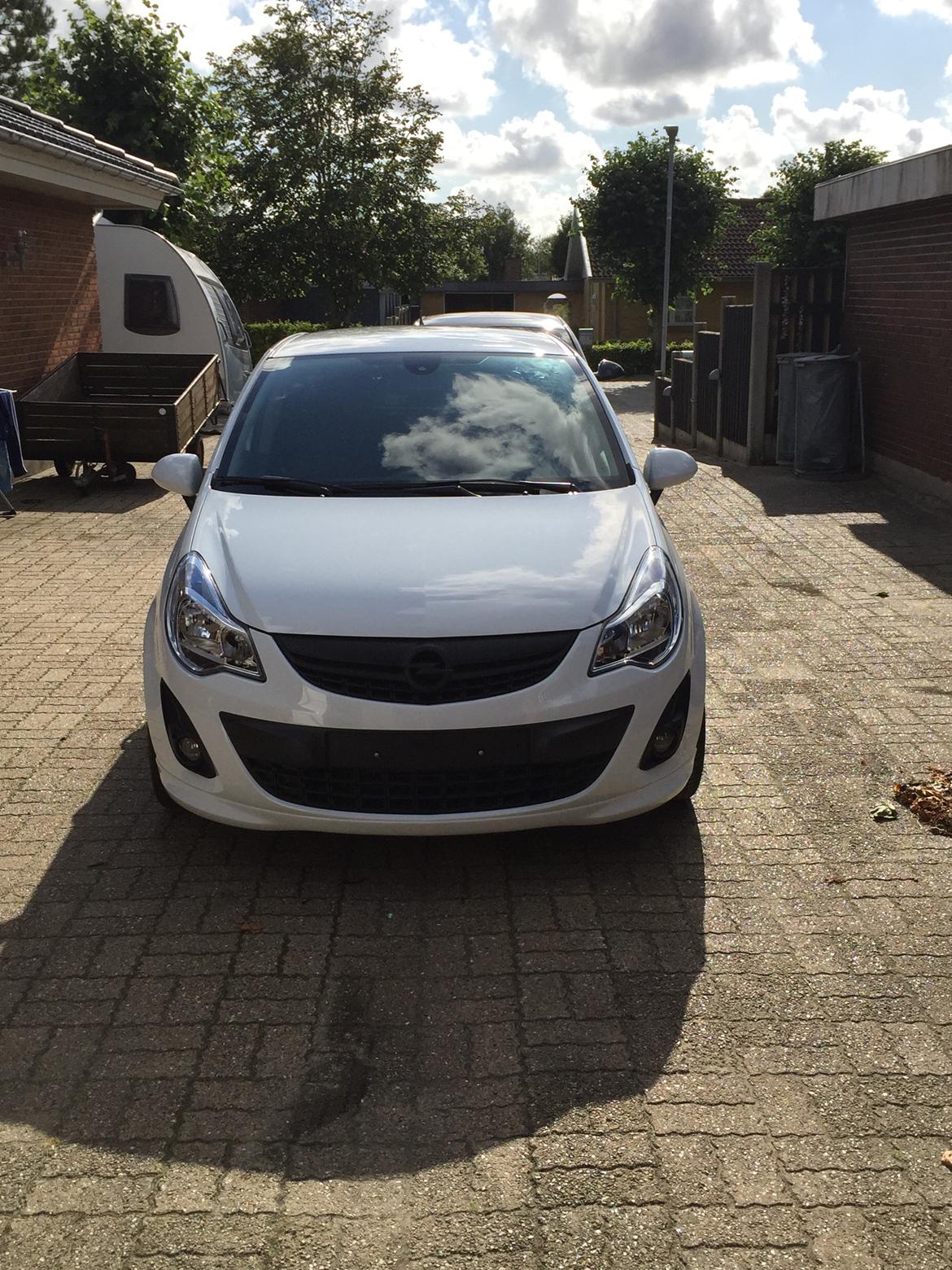 Opel Corsa d sport billede 13