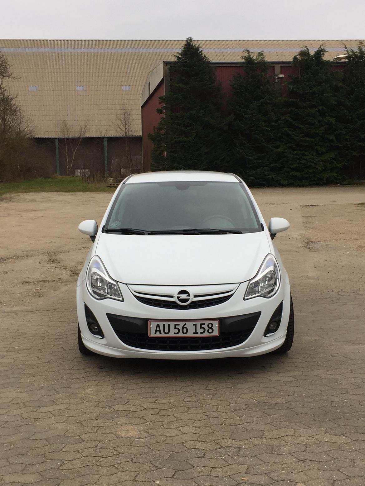 Opel Corsa d sport billede 7