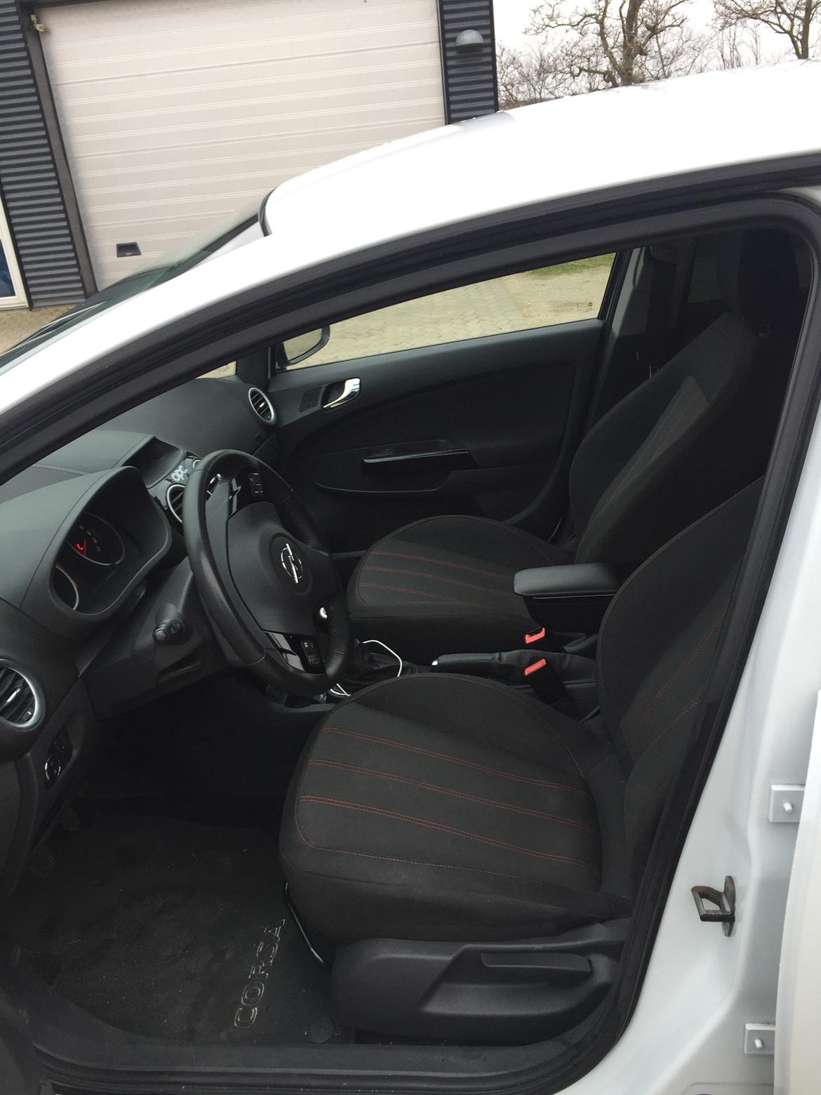 Opel Corsa d sport billede 18