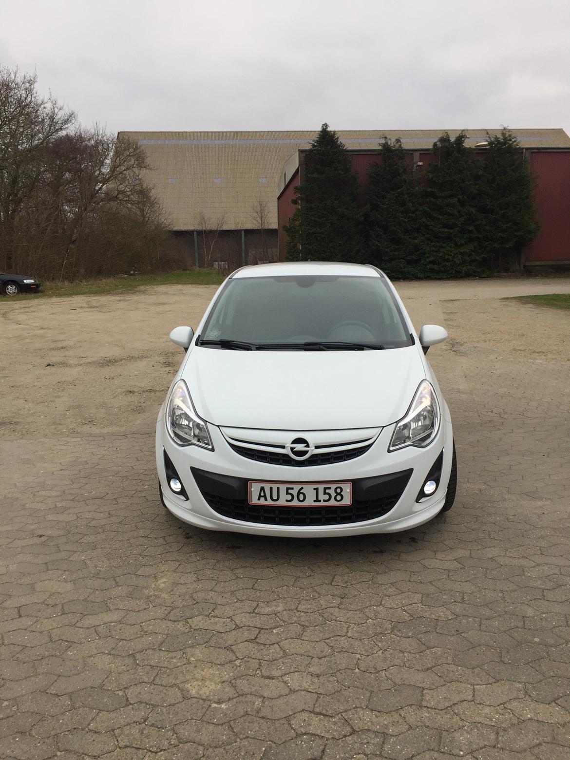 Opel Corsa d sport billede 9