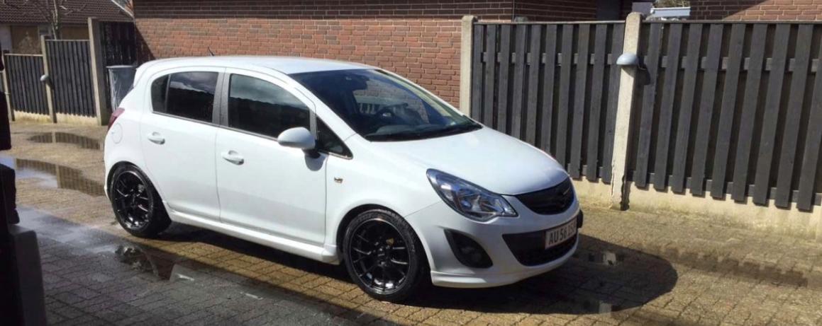 Opel Corsa d sport billede 20