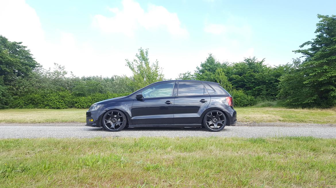 VW Polo 6R DSG billede 1