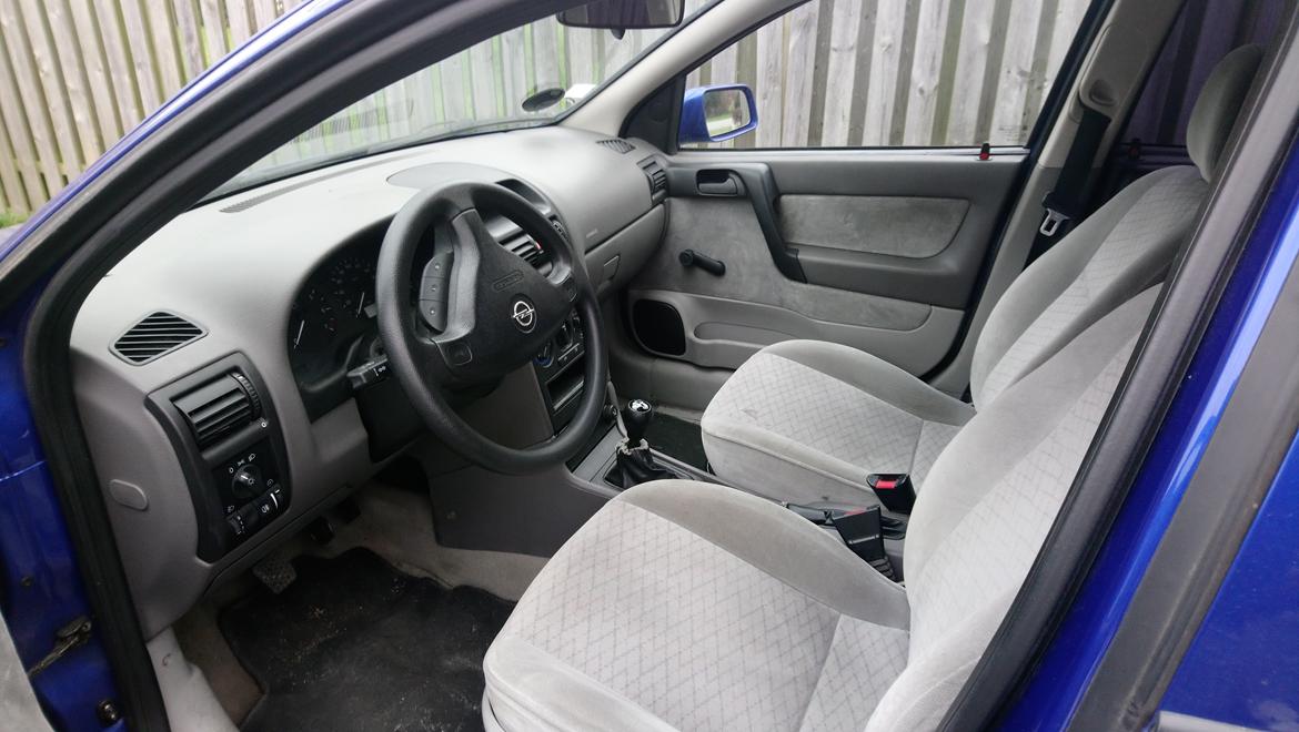 Opel Astra G 16v OPC Line billede 19