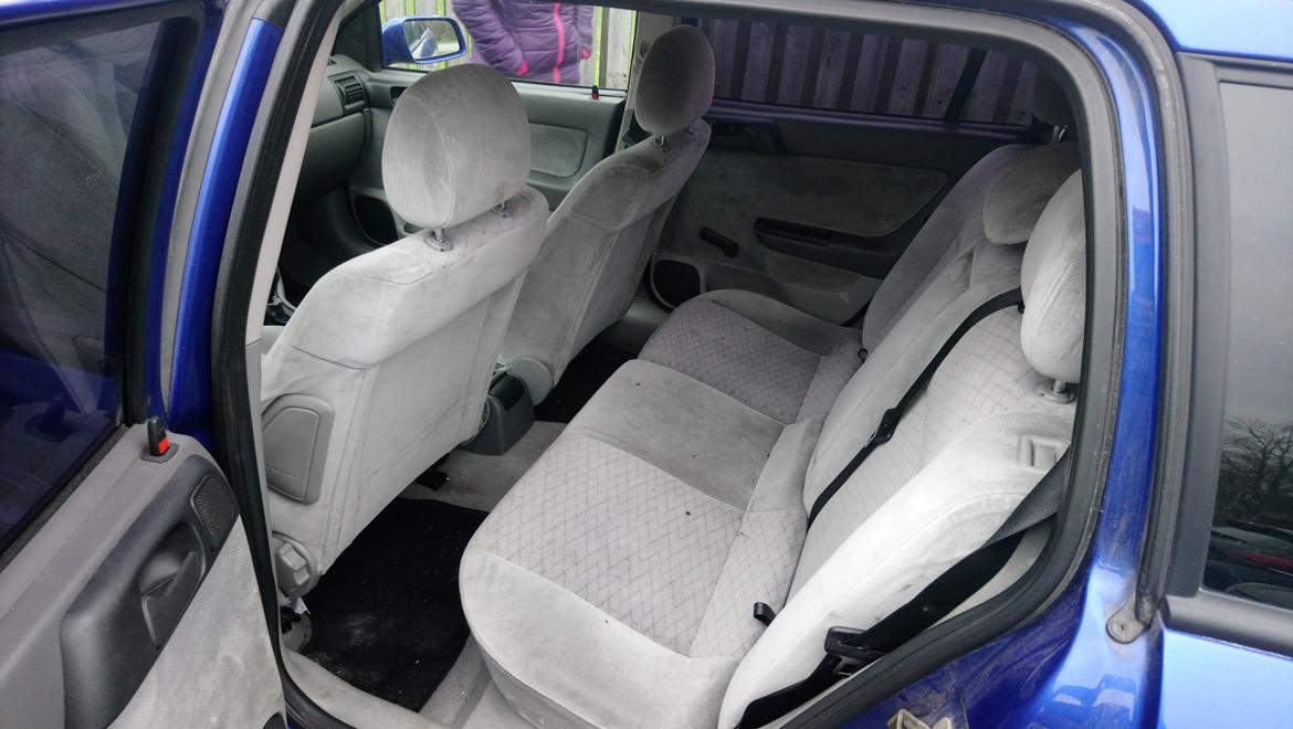 Opel Astra G 16v OPC Line billede 20