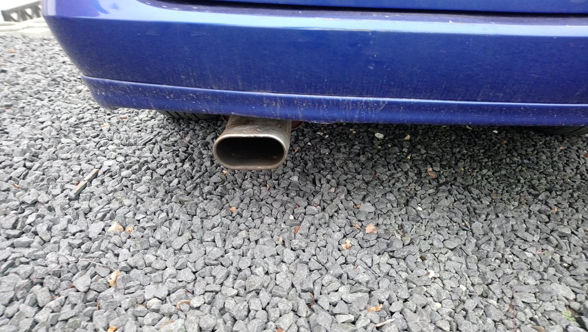 Opel Astra G 16v OPC Line billede 21