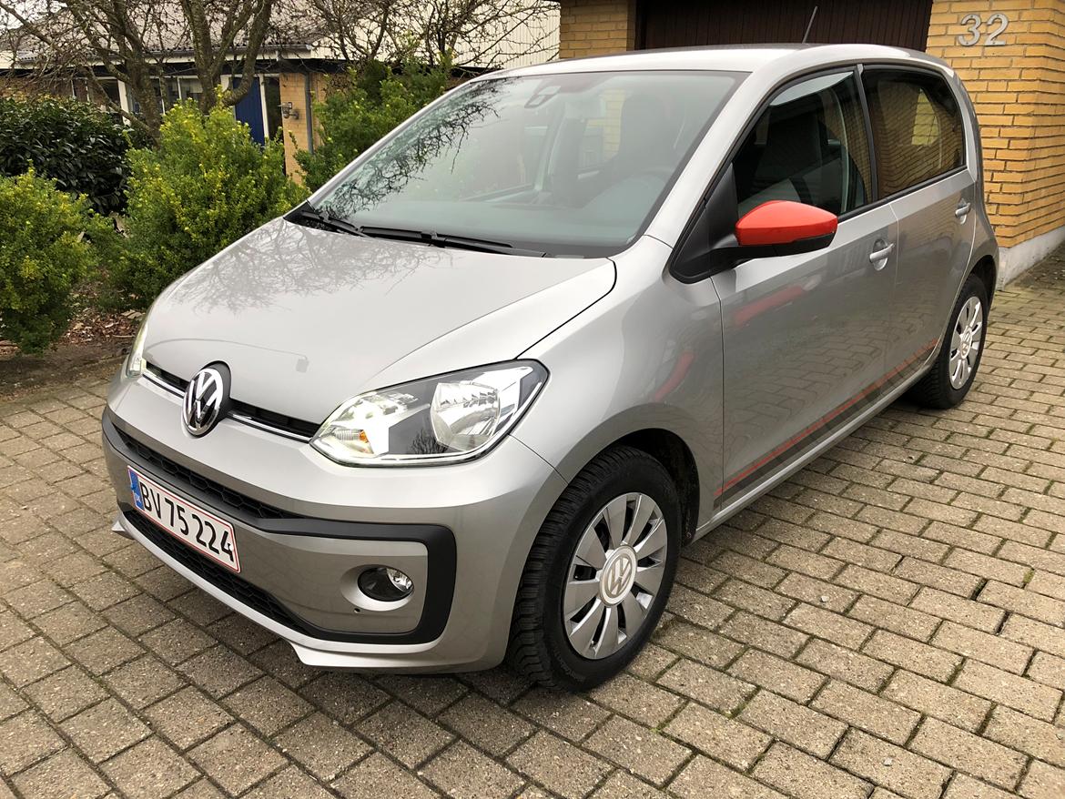 VW UP 1.0 MPI 60 ASG billede 1