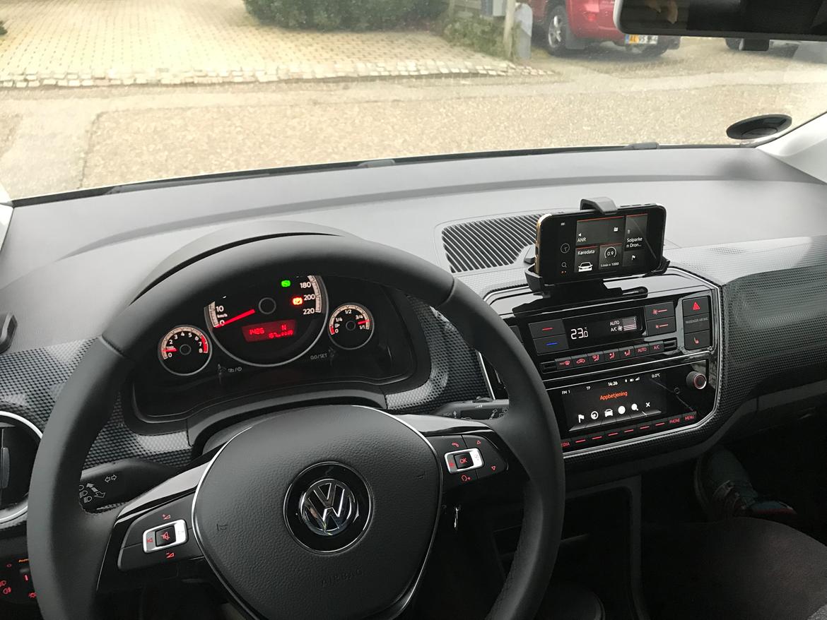 VW UP 1.0 MPI 60 ASG billede 5