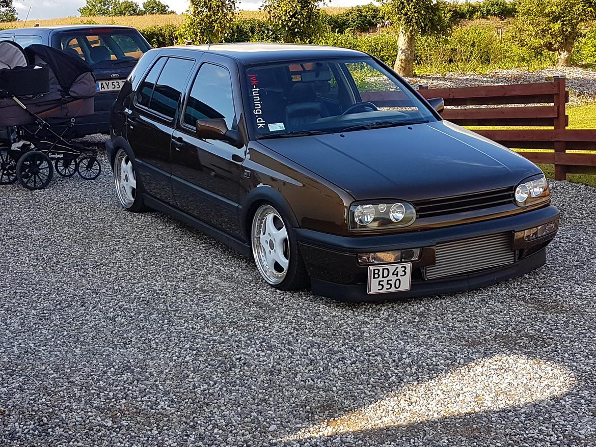 VW Golf 3 vr6t billede 1