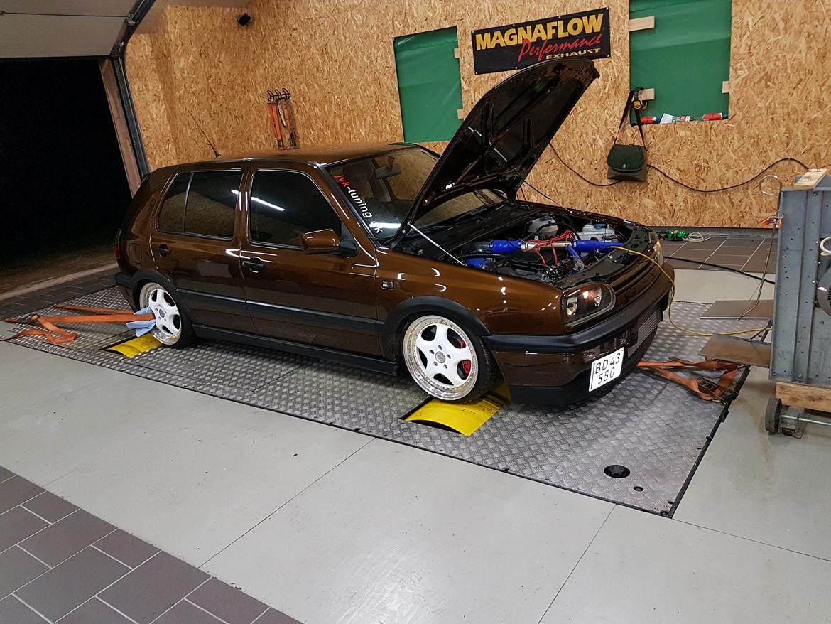 VW Golf 3 vr6t billede 2