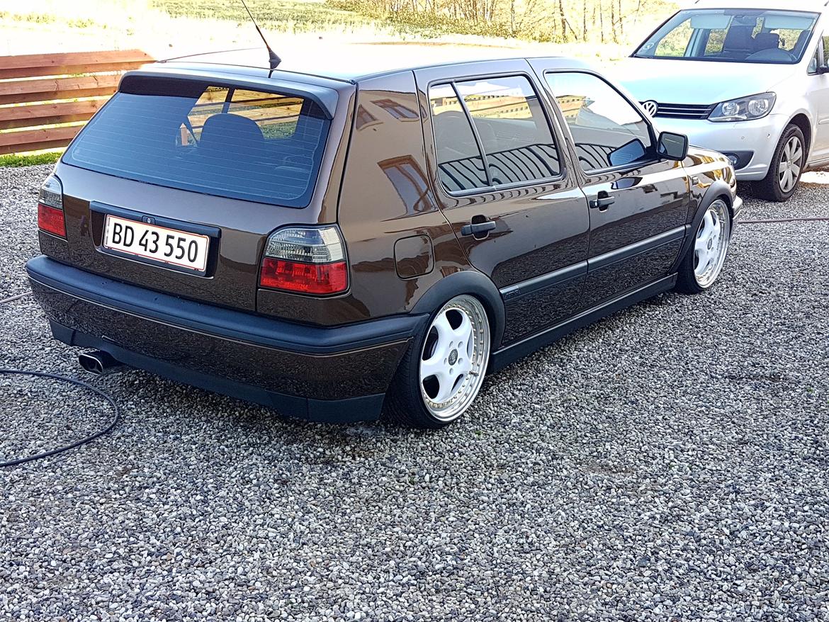 VW Golf 3 vr6t billede 3