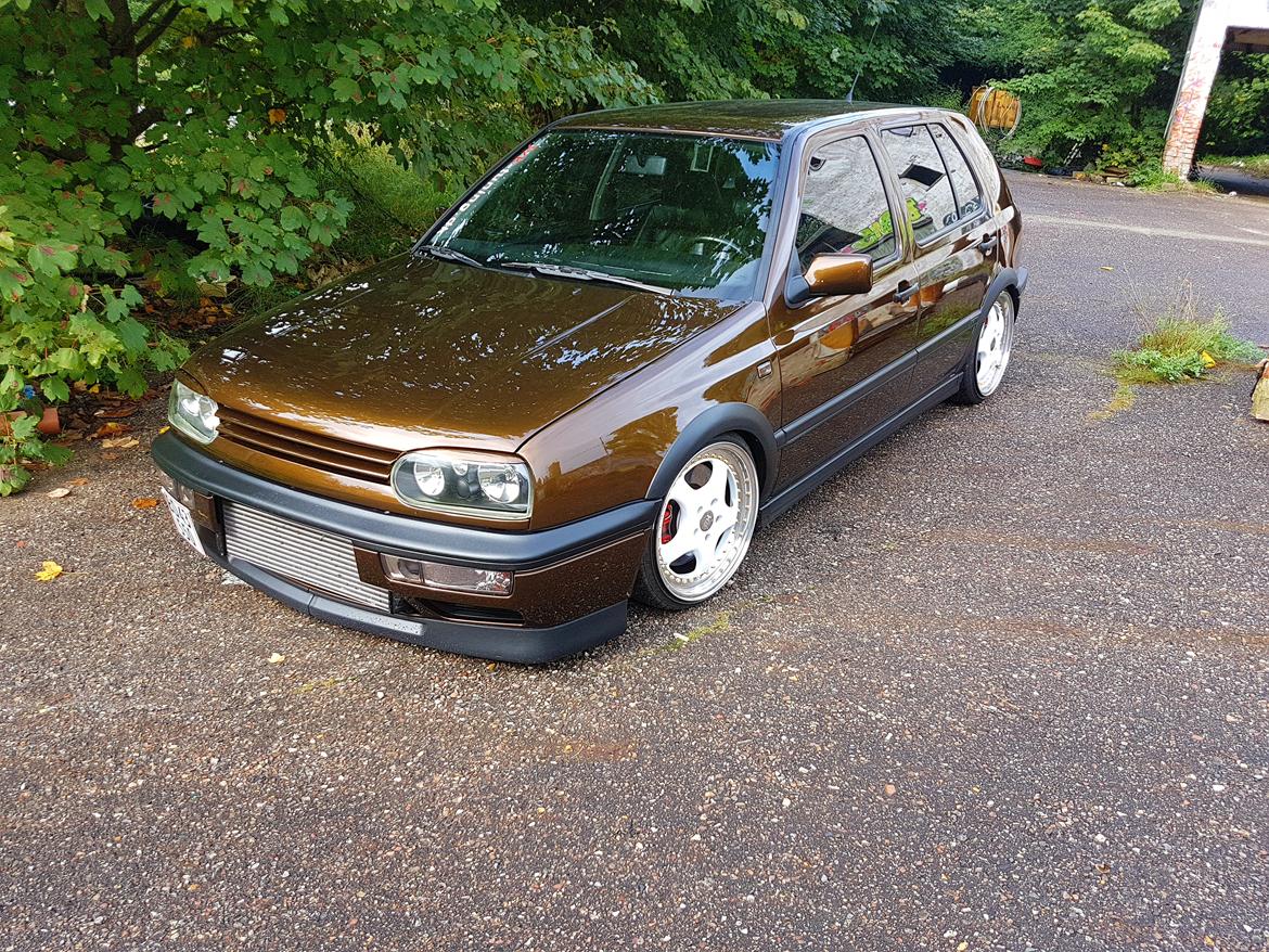 VW Golf 3 vr6t billede 4