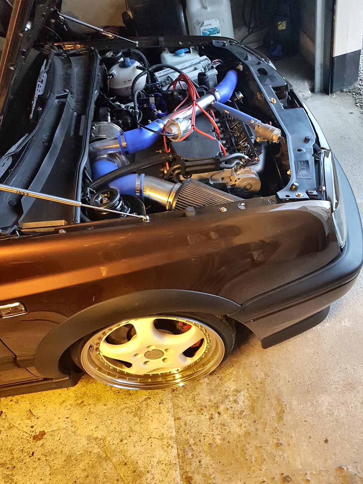 VW Golf 3 vr6t billede 5