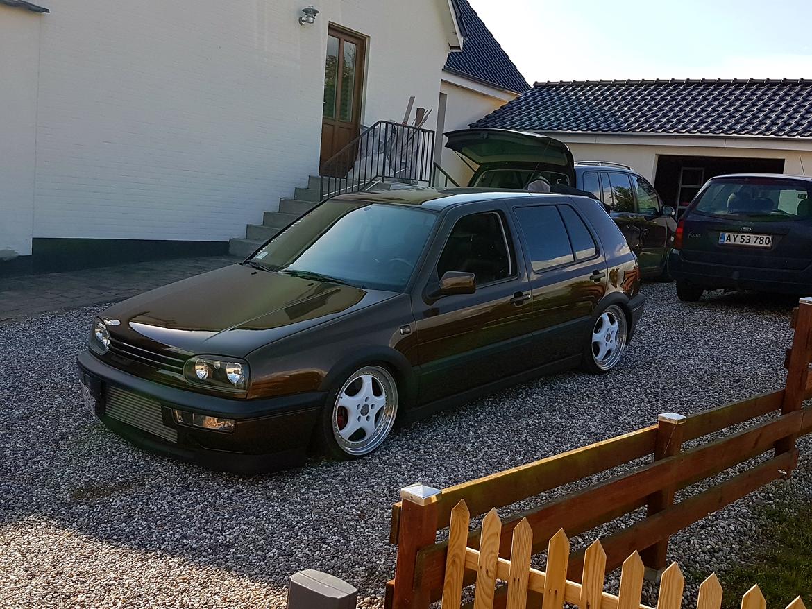 VW Golf 3 vr6t billede 6