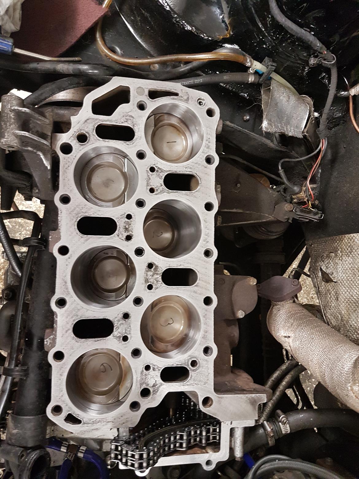 VW Golf 3 vr6t billede 14