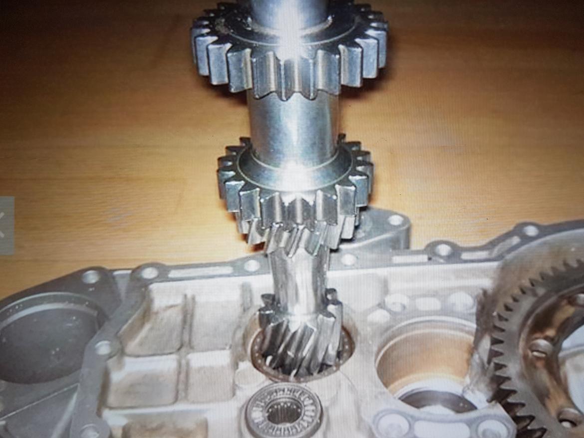 VW Golf 3 vr6t billede 18