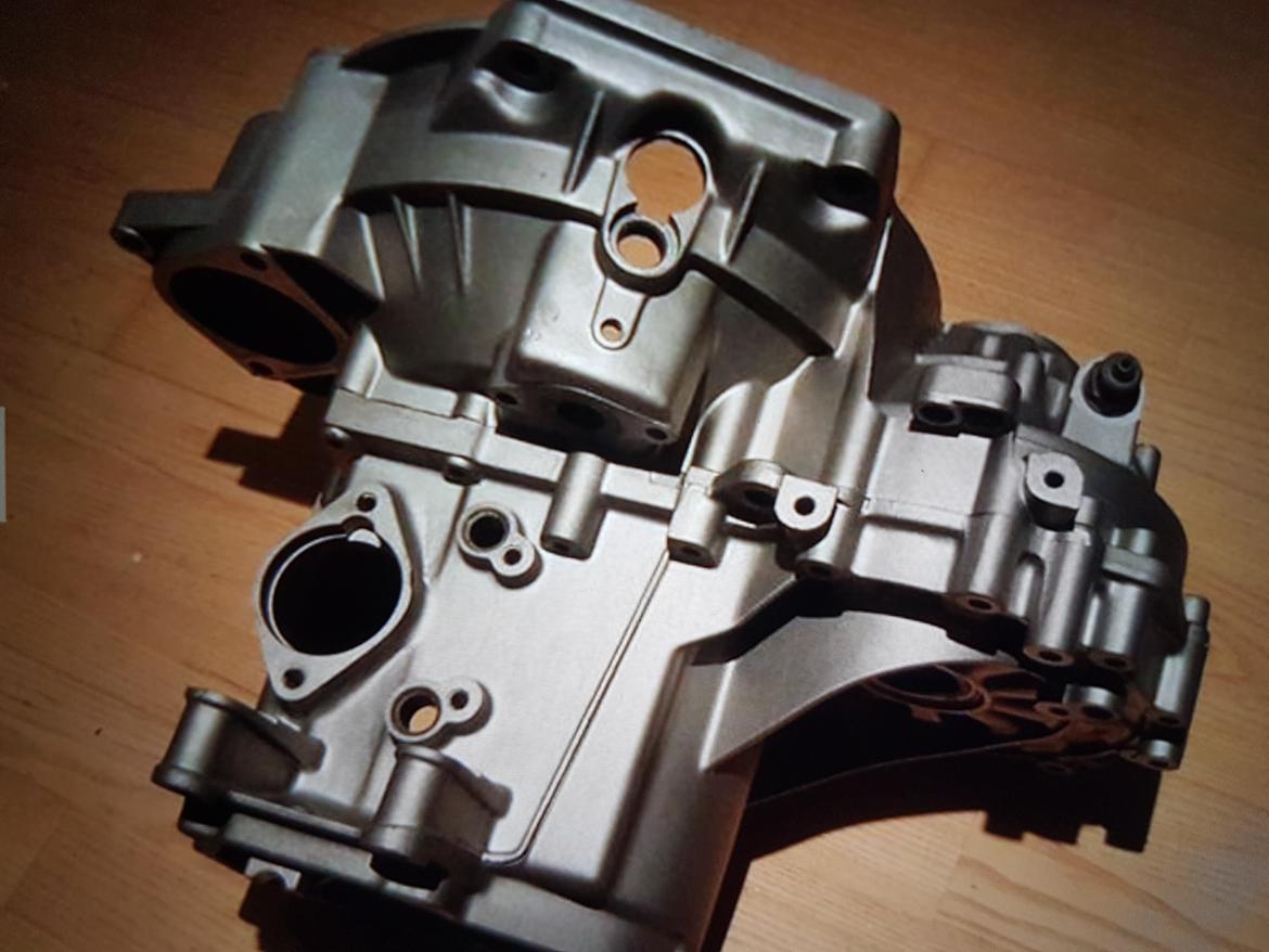 VW Golf 3 vr6t billede 20